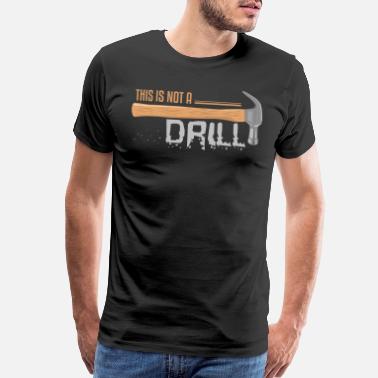 Construction Worker Funny T-Shirts 
